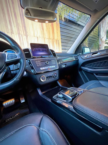 Mercedes-Benz Clase GLE 3.0 Gle400 Sport Coupe 4matic 333cv