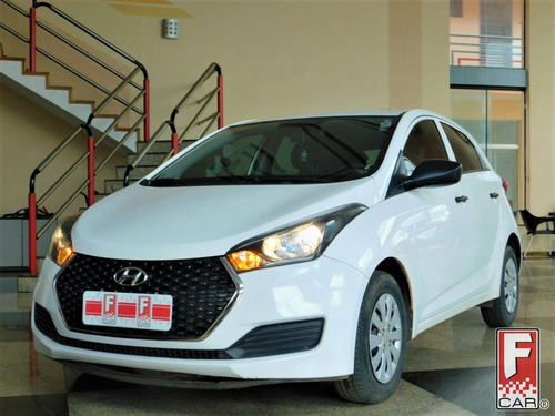 Imagem 1 de 10 de Hyundai Hb20 Comfort 1.0 Flex 12v