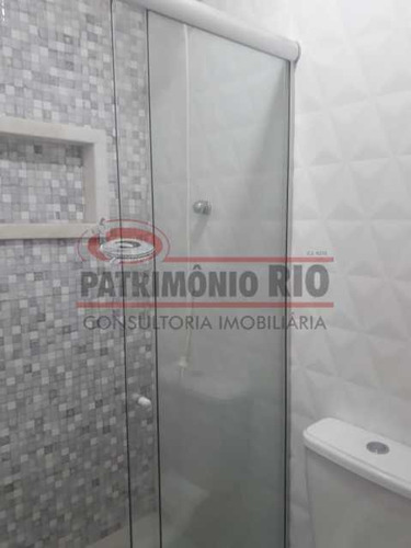 Imagem 11 de 12 de Casa De Vila 1 Quarto Em Irajá - Pacv10068
