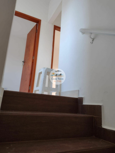 Imagem 3 de 11 de Casa À Venda No Bairro Cidade Ocian - Praia Grande/sp - 620