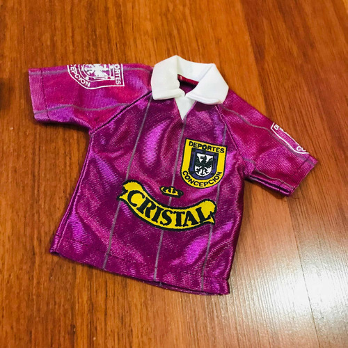 Camiseta Deportes Concepción 1995 Adorno