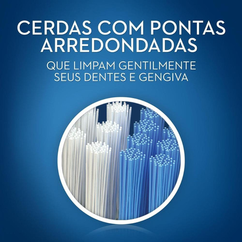 Escova Dental Macia 20% Oral-b Pro-saúde Indicator 30 Com 2u
