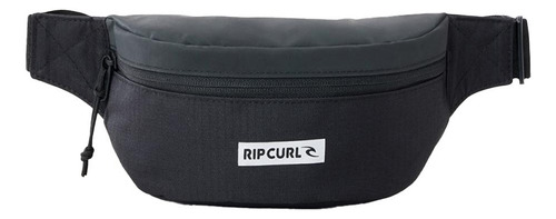 Riñonera Rip Curl Small Icons Sm25 Midnight Clutch, color negro
