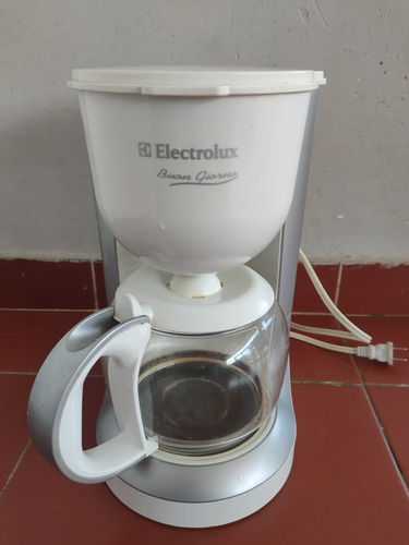 Cafetera Electrolux Buon Giormo 