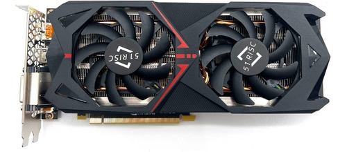 Tarjeta De Video Nvidia 51risc Gtx1080 8g 2560sp 256 Bits D6