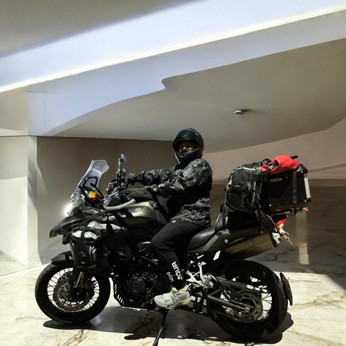 Benelli Trk 502