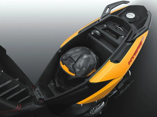 Scooter Tvs Ntorq 125 Ciclofox Caba