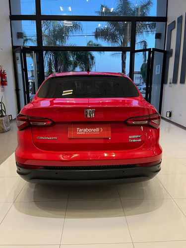 Fiat Cronos 1.8 16v Precision