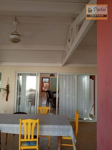 Casa No Condomínio Chacur Em Várzea Paulista-sp - Ca0368