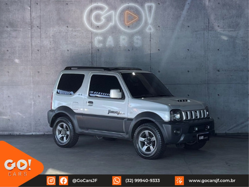 Suzuki Jimny 1.3 4SUN 4X4 16V GASOLINA 2P MANUAL