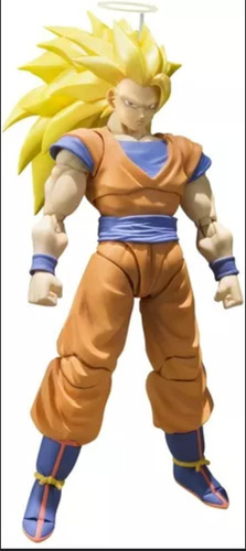 Sh Figuarts Dragón Ball Z Goku Super Saiyajin 3