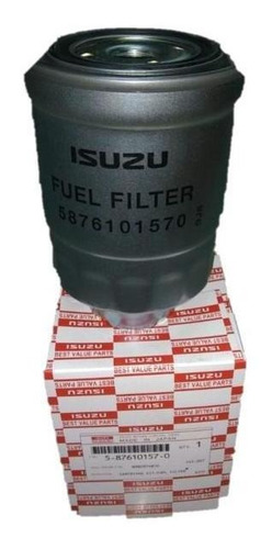 Imagen 1 de 1 de Filtro De Combustible Diesel Isuzu Elf400 Elf500 Elf600