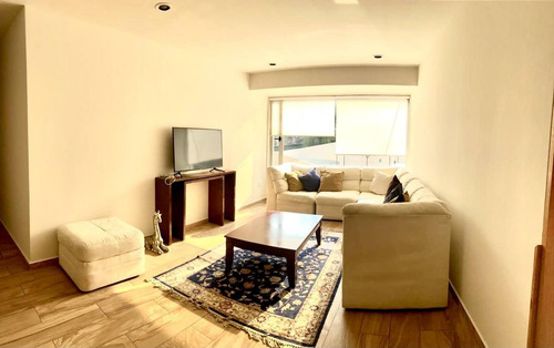Imagen 4 de 12 de Lindo Departamento Amueblado En Santa Fe, Álvaro Obregón., 69438