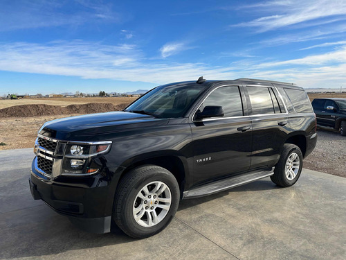 Chevrolet Tahoe 5.3 Ls Mt