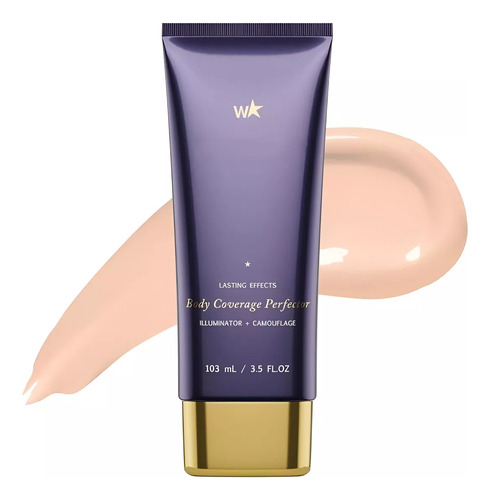 Corrector Corporal Perfecto For Cubrir Cicatrices, Manchas