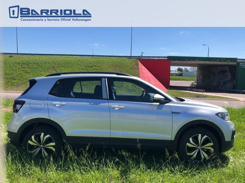Imagen 5 de 15 de Volkswagen T-cross Comfortline 2021 0km - Barriola