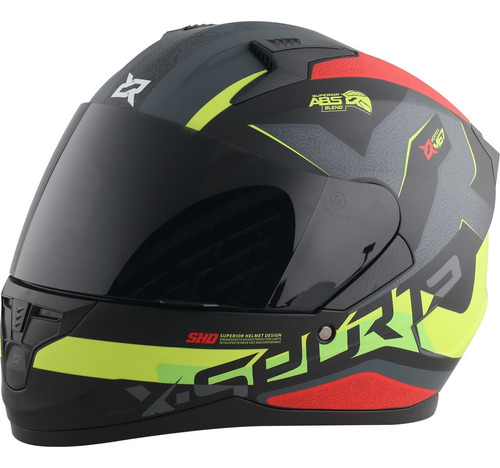 Cascos M67 Xteps Xports Racing  Seguridad Y Estilo