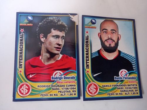 Imagem 5 de 10 de Cards Campeonato Brasileiro Corintias Ano 98 Sao 38