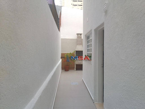 Imagem 10 de 25 de Casa À Venda, 120 M² Por R$ 1.180.000,00 - Perdizes - São Paulo/sp - Ca0438