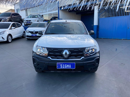 Renault Oroch OROCH Pro 1.6 Flex 16V Mec.