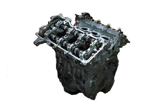 Motor Toyota V6 3.5 2gr De 2006 A 2012 Highlander O Sienna (Usado)