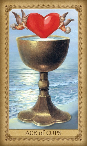Influence Of The Angels Tarot, Esta En Ingles Con Su Libr