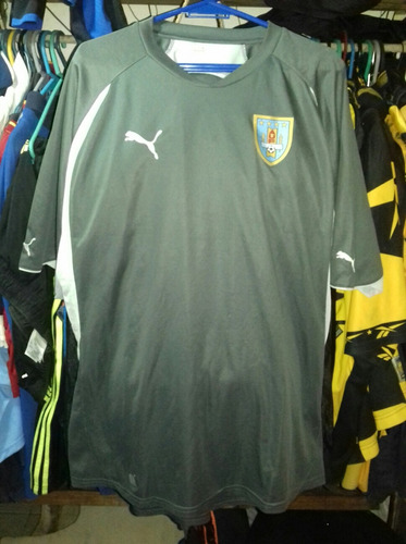 Camiseta Uruguay Puma Talle Xxl