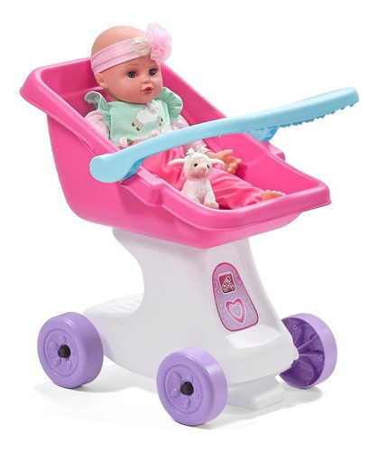 Coche Cochechito Para Muñecas -step2 Juego Niñas Love & Care