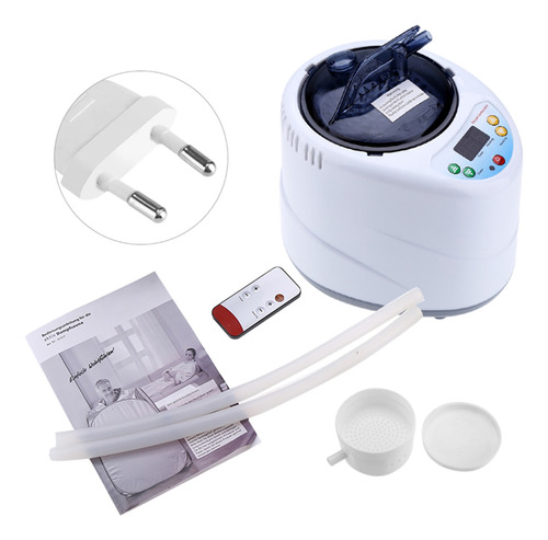Máquina De Fumigación De 2 Litros, Generador De Vapor Domést