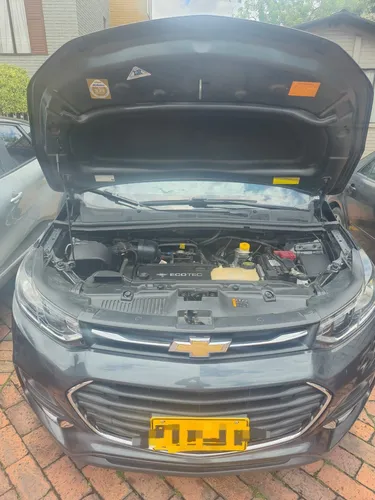 Chevrolet Tracker 1.8 Lt At