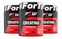 Comprar Suplemento en pó FTW Creatina 100% Pura Creatina monohidratada sabor neutro x 300g