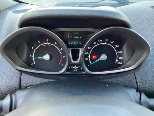 Imagen 4 de 13 de Ford Ecosport 2016 1.6 S 110cv 4x2 C/gnc