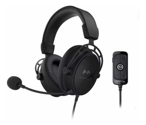 Auriculares Gamer Hyperx Cloud Alpha S