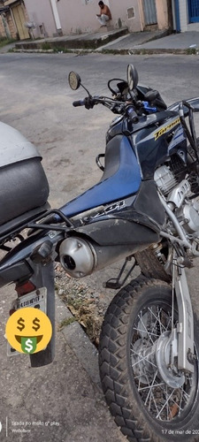 Honda Tornardo