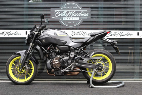 Imagem 6 de 8 de Yamaha Mt07 Abs