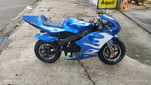 Mini Moto