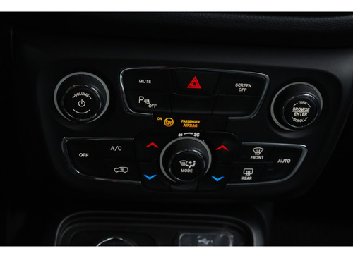 Jeep Compass 2.0 16V DIESEL LONGITUDE 4X4 AUTOMÁTICO
