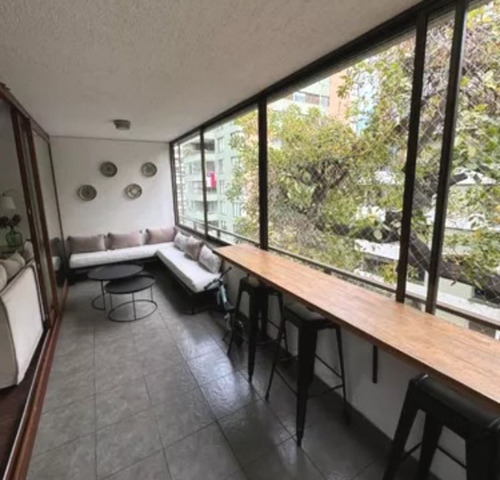 Departamento En Venta De 2 Dorm. En Vitacura