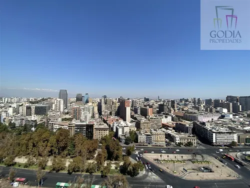 Departamento En Arriendo De 2 Dorm. En Recoleta