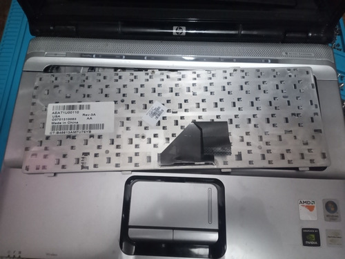 Hp Pavilion Dv6000-dv6255us Piezas Precios En Descripción (Usado)