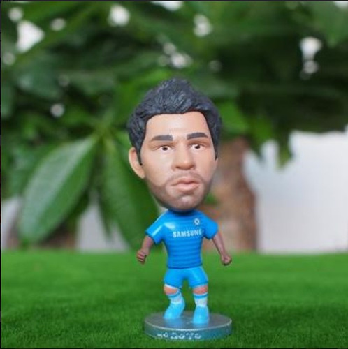 Diego Costa Chelsea Home