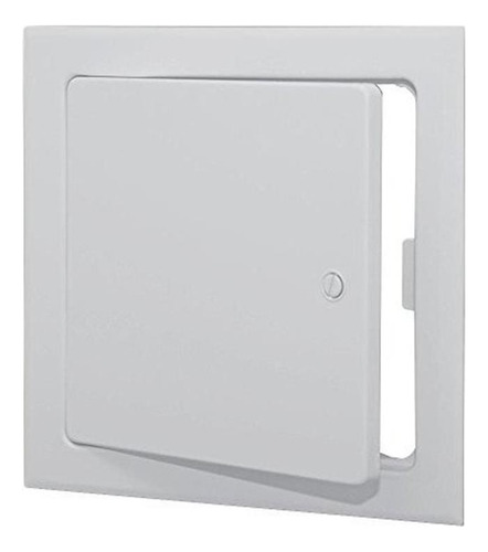 Acudor Z91818scwh Uf-5500 Del Metal De Puerta De Acceso 18 