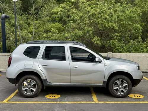Renault Duster 1.6 Expression Mecánica