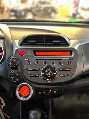 Honda Fit 1.5 Ex-l At 120cv l12