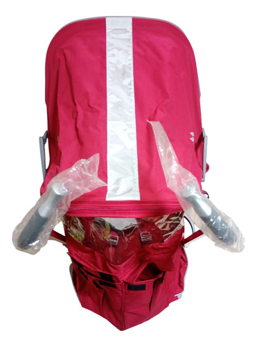 Maclaren The Collection Techno Xt Paragüitas Rojo Rojo