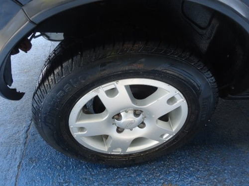 Ford Ecosport 2006 2.0 Gasolina Xlt Preta