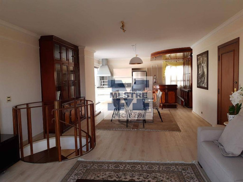 Imagem 20 de 25 de Cobertura Com 4 Dormitórios À Venda, 450 M² Por R$ 2.200.000,02 - Vila Galvão - Guarulhos/sp - Co0030