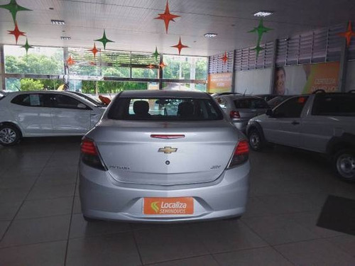 Chevrolet Prisma 1.0 Mpfi Joy 8v Flex 4p Manual