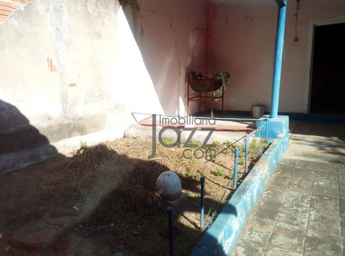Chácara Com Casa, 2 Dormitórios À Venda, 1000 M² Por R$ 280.000 - Campinas/sp - Ch0291