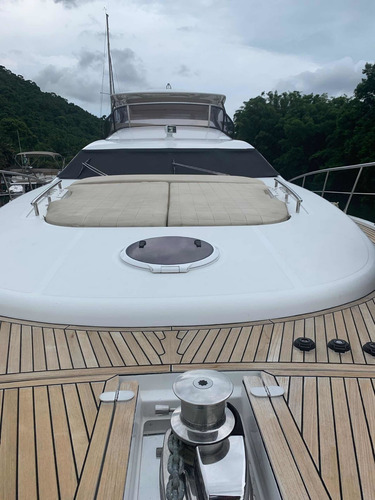 Azimut 70 Ñ Intermarine Schaefer Azimut Sessa Real